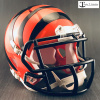 Riddell Cincinnati Bengals Revo Speed Mini Helmet